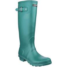 Turquoise Shoes Cotswold sandringham wellington turquoise