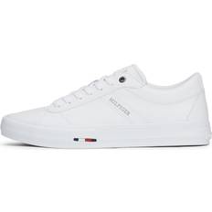 Tommy Hilfiger 42 - Hvid Sneakers Tommy Hilfiger Sneakers, White