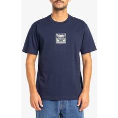 RVCA T-shirts RVCA Morocco Palm T-Shirt - Navy