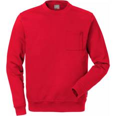 Kansas Match Sweatshirt - Red
