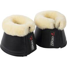 Catago Premium Bell Boots - Black