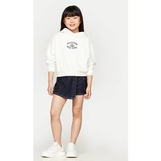 Tommy Hilfiger Sweats Tommy Hilfiger Sweatshirt Monotype KG0KG08033 - Bleu Marine/Blanc Cassé