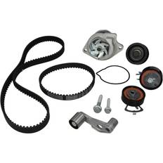 Motorteile Contitech CT957WP1 Wasserpumpe + Zahnriemensatz 20 mm