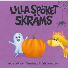 Barn & Ungdom E-böcker Lilla spöket skräms (bok, board book) (E-bok)