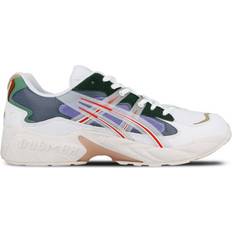 Asics Gel-Kayano - Men Shoes Asics Asics Hypebeast x Asics Gel Kayano OG Lace-Up White Synthetic Mens Trainers 1021A180 (UK