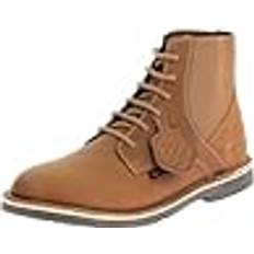 Kickers Ankle Boots Kickers Damen Kick Liti Stiefelette, Camel