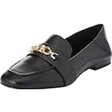 Michael Kors Chaussures basses Michael Kors Tiffanie Loafer Mokassins Schwarz