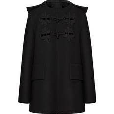 Valentino Ytterkläder Valentino Garavani Virgin Wool Jacket black