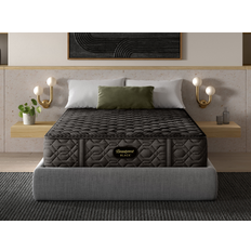 Twin XL Spring Mattresses Beautyrest Black Series One 13.5 Inch Twin XL Extra Firm Set Coil Spring Mattress