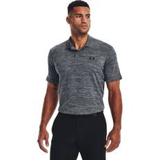 Under Armour Herre Polotrøjer Under Armour Ua Matchplay Polo Pitch - Gray/Black