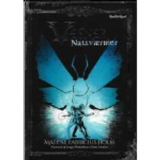 Metervarer CSBOOKS Natsværmer (Hardback, Dansk) Metervare