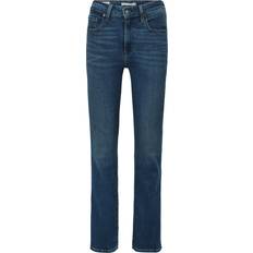 Levi's 725 High Rise Bootcut - Blauw Denim