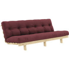 Purple - Sofa Beds Sofas Karup Design Lean Bed With Alpha Mattress 130x200 Sofa