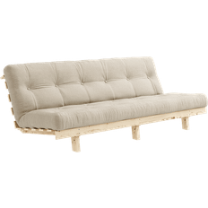 Karup Design Lean Med Alpha Madrass 130x200 Beige/Raw Soffa