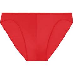 Man - Polyamide Men's Underwear Hom Plume Micro Brief - Red