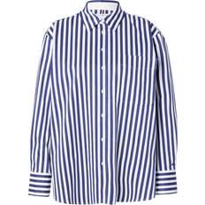 Tommy Hilfiger Paidat Tommy Hilfiger Banker Stripe Pusero - Tummansininen/Valkoinen