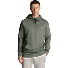 Golf - Groen Kleding Lyle & Scott Fly Fleece Hoodie Groen