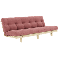 Karup Design Lean Med Alpha Madrass 130x200 Sorbet Rosa/Rå Soffa