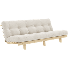 Karup Design Lean Sofasofa Med Alpha Madras 130x200 Ivory/Raw Sofa