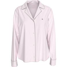 Femme - Rose Pyjamas Tommy Hilfiger Chemise de pyjama - Rose