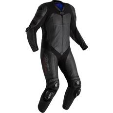 XL Motorcycle Suits Rst 3238 Pro Series Evo Airbag Leather Suit Black Eur 62, Black