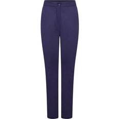 NLPCTB Bootcut Ladies Trousers 22, COLOUR: Navy