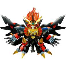 GaoGaiGar D-Style Modellkit 13 cm
