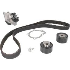 Gates Timing Belt & Water Pump Kit Peugeot 806 221 2.0D 99 to 03 Set