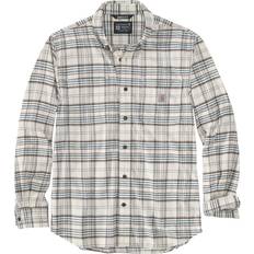 Carhartt Flannel Skjorte - Malt