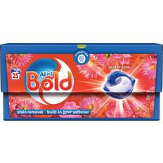 Bold All In 1 Laundry Pods - Desert Rose / 25