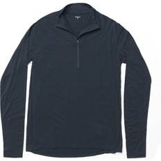 Kyllä - Sininen Aluspaidat Houdini Desoli Light Half Zip - Blue