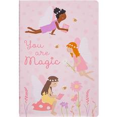 Fairy A5 Notebook (Häftad, Eng)