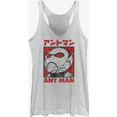 Tank Tops BoxLunch Marvel Ant-Man and the Wasp: Quantumania Poster in Japanese Womens Tank Top WHITE HTR