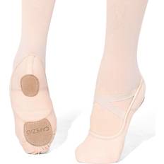 Multicoloured Ballerinas Capezio Hanami Ballet Nude