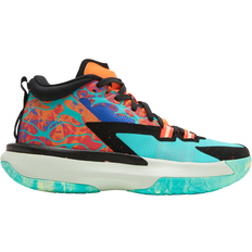 Jordan Zion TB “Hyper Jade” sneakers unisex Polyurethane/Rubber/Fabric/Fabric Blue