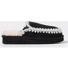 40 Tacchi e Décolleté Mou Eskimo Slipper - Black