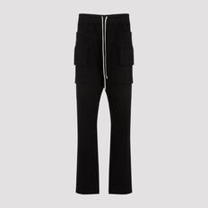 Clothing Rick Owens Drkshdw Creatch Cargo Drawstring Pants