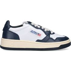 Autry Dam Sneakers Autry Medalist Low Leather Sneakers