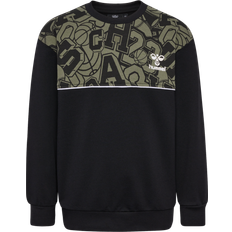 Hummel Molt Sweatshirt - Dusty Olive (225471-6002)