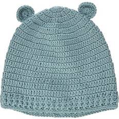 Babies Beanies Sterntaler baby hat knitted hat, light blue