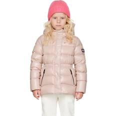 Mackage Kids Pink Alannis Down Jacket Bright Pink 10Y