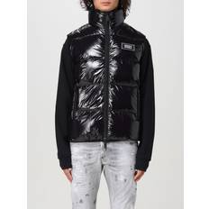 Chalecos DSquared2 Jacket Men Black