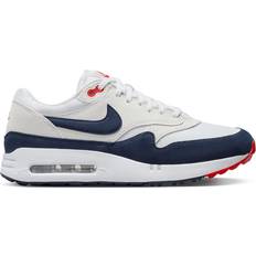 Golf Shoes Nike Air Max '86 OG Golf Shoes Photon Dust/Midnight Navy White DV1403-001 Regular Fit