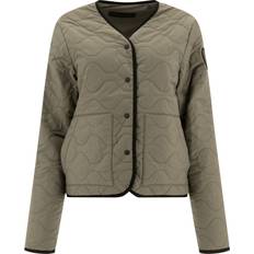 Canada Goose Damen Bekleidung Canada Goose Goose-Annex Liner Giacche Verde-Donna