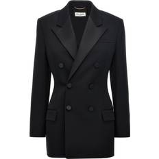 Damen - Wolle Jacketts Saint Laurent Blazer