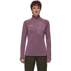 Mammut Vrouw Truien Mammut Aenergy Light ML HZ Longsleeve - Paars