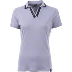 Fenia poloshirt Blue violet