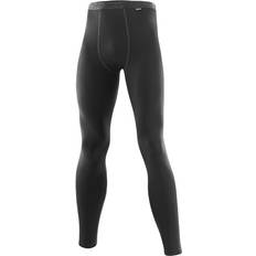 Seide Basisschicht Löffler Herren, Funktionsunterhose, Long Underpants Transtex Merino (52) Schwarz