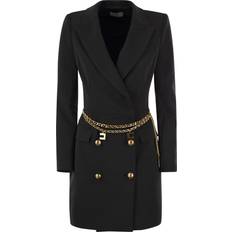 Robe midi Robes Elisabetta Franchi Dress Woman color Black