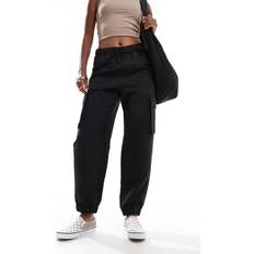 Vans Women Trousers & Shorts Vans MTW Onset Hose in Schwarz